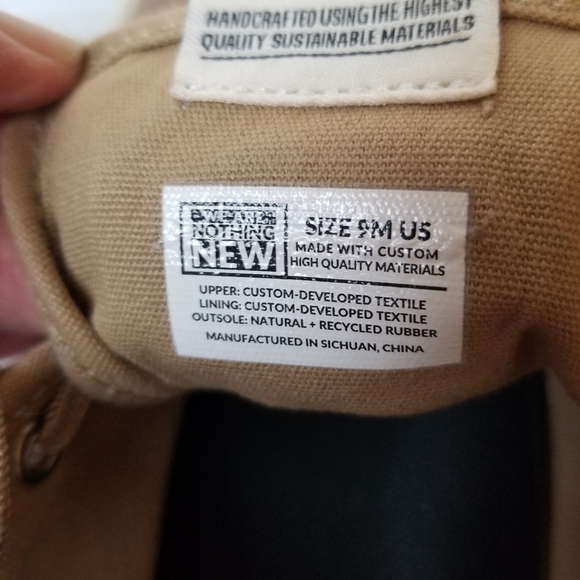 Nothing New On Thursday Classic Low Top Athletic Sneaker - Picture 12 of 16